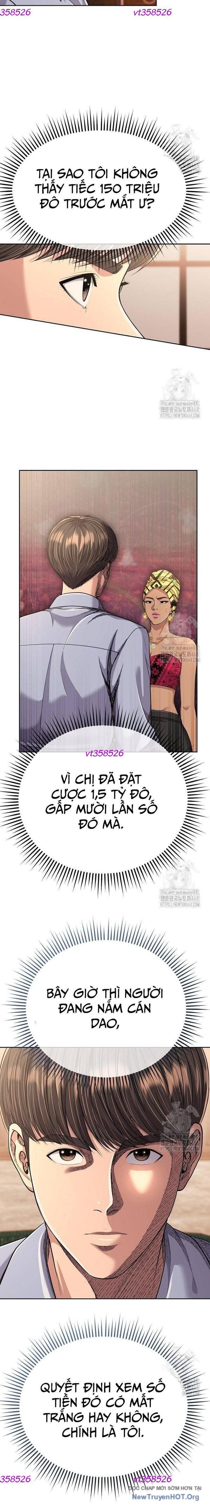Nhân Viên Thực Tập Kim Cheolsu - chap94 - Trang 15